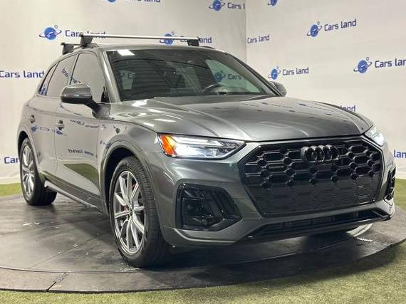 AUDI Q5 E 2024 WA1E2AFY7R2117802 image